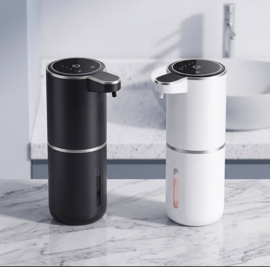 Smart Inductive Soap Dispenser