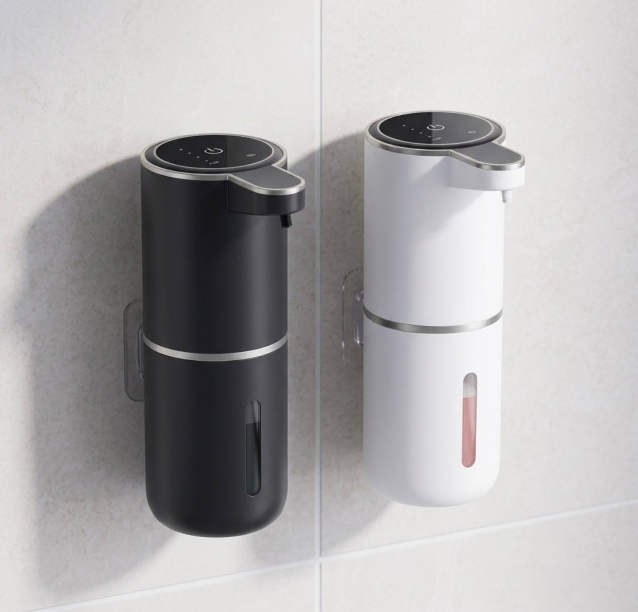 Smart Inductive Soap Dispenser
